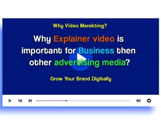 Why Explainer video is important for Business then other advertising media?