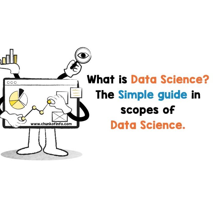 what is data science